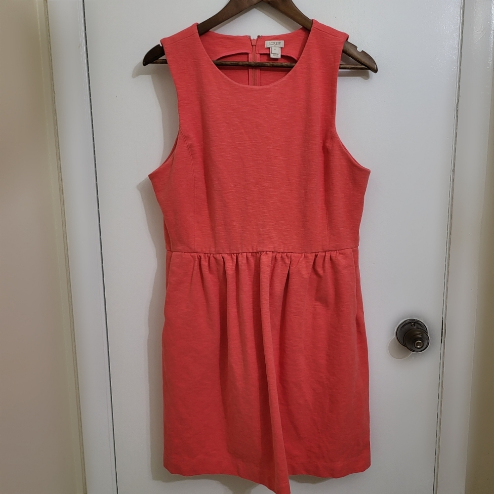 J.Crew Sleeveless Mini Dress Women's